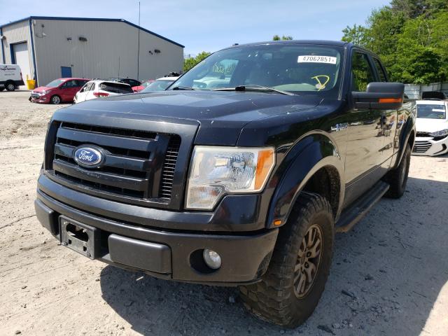 2010 FORD F-150 1FTEX1E88AFA56126
