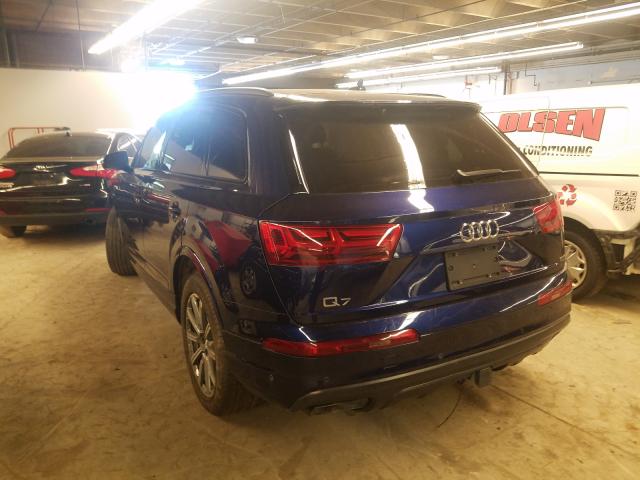 VIN WA1VAAF73KD028202 2019 Audi Q7, Prestige no.3