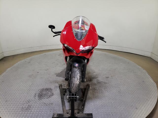 2018 DUCATI SUPERBIKE ZDM14B1W7JB006363