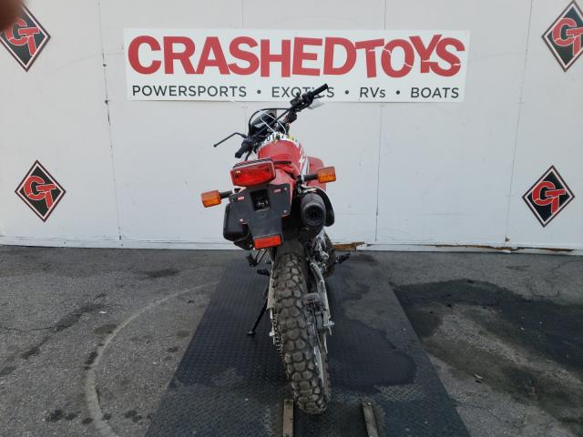 2019 HONDA XR650 L JH2RD0616KK700180