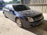 FORD FUSION 2007 foto