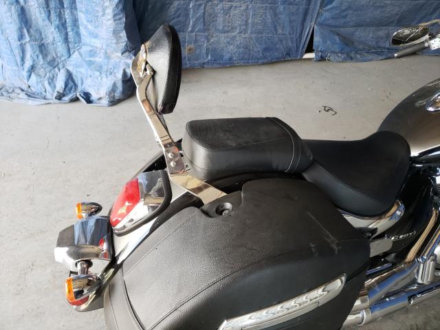 2015 SUZUKI VL1500 B JS1VY56A0F2100229