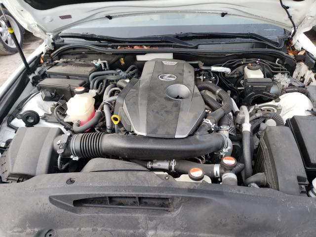 2016 LEXUS IS 200T JTHBA1D24G5006807