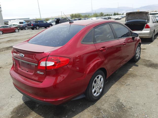 2013 FORD FIESTA SE 3FADP4BJ8DM204953