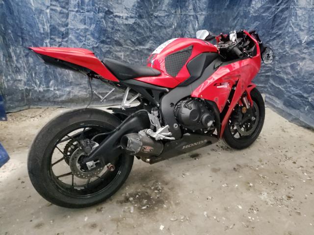 2015 HONDA CBR1000 RR JH2SC5953FK700174