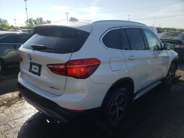 2018 BMW X1 SDRIVE2 WBXHU7C37J5L08117