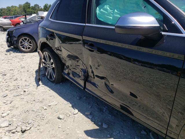 2018 AUDI SQ5 PRESTI WA1C4AFY4J2117259