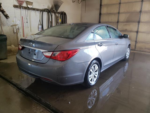 2011 HYUNDAI SONATA GLS 5NPEB4AC8BH239821
