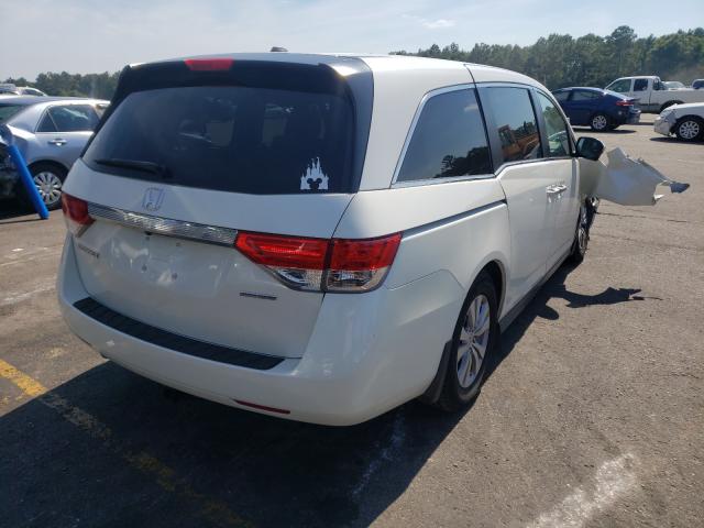 2017 HONDA ODYSSEY SE 5FNRL5H34HB006181