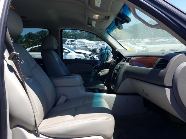 2011 GMC YUKON SLT 1GKS1CE08BR103623