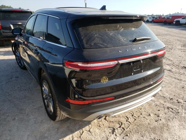 2021 LINCOLN CORSAIR 5LMCJ1C92MUL00995