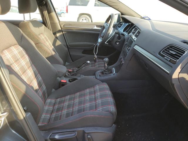 2019 VOLKSWAGEN GTI S 3VW5T7AU4KM011278