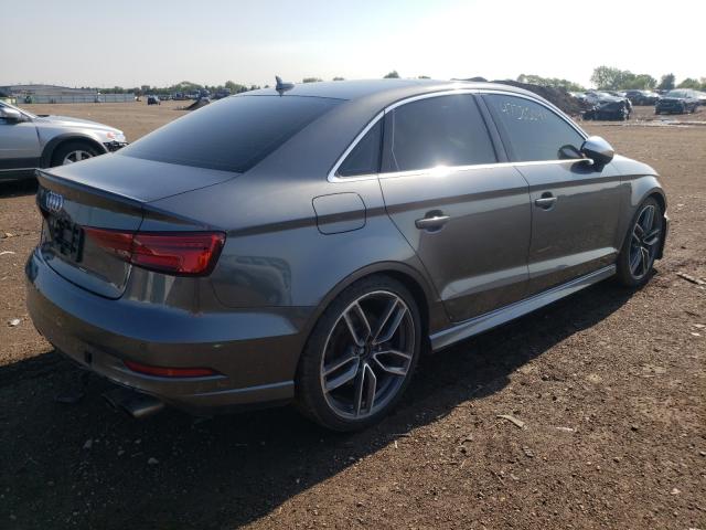 2017 AUDI S3 PREMIUM WAUB1GFF7H1012787