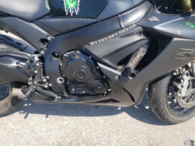 2016 SUZUKI GSX-R750 JS1GR7MA9G2100994