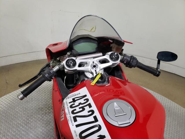 2018 DUCATI SUPERBIKE ZDM14B1W7JB006363