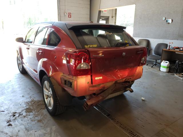2010 DODGE CALIBER SX 1B3CB4HA8AD590178