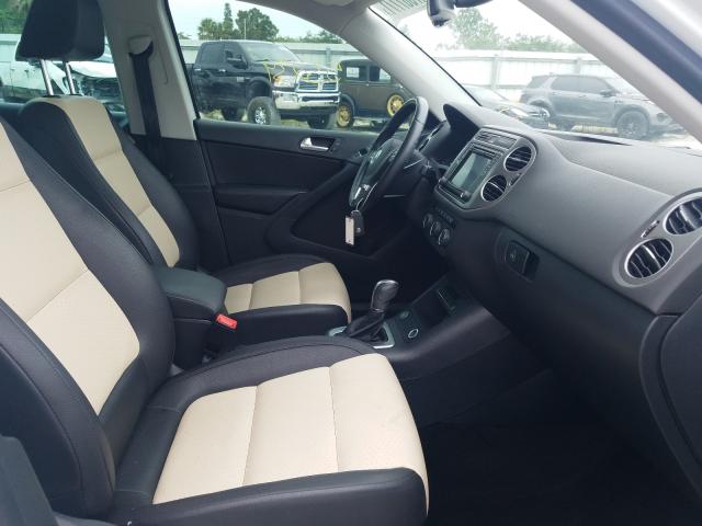 2017 VOLKSWAGEN TIGUAN WOL WVGRV7AX0HW506719