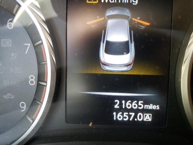 2019 INFINITI Q50 LUXE JN1EV7AR4KM592630