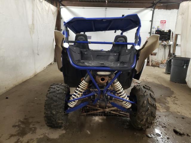 2017 YAMAHA YXZ1000 ET 5Y4AN08Y2HA100226