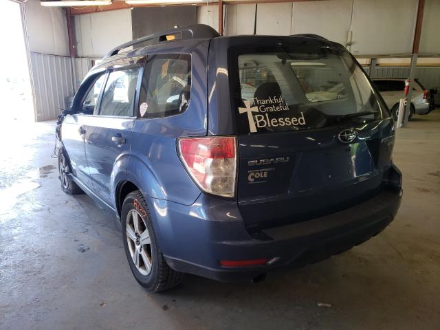 2012 SUBARU FORESTER JF2SHABCXCG433661