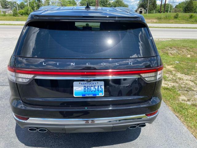 2020 LINCOLN AVIATOR RE 5LM5J7XC8LGL23356
