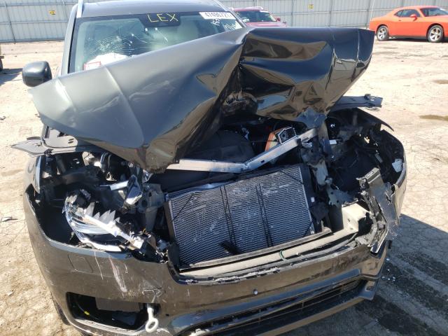 2020 VOLVO XC90 T6 IN YV4A221L2L1551836