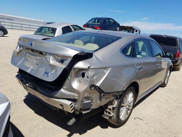 2015 TOYOTA AVALON HYB 4T1BD1EB2FU039215