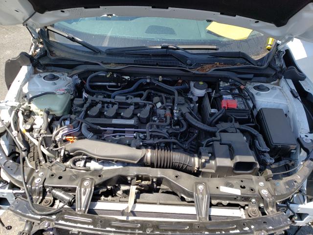 2019 HONDA CIVIC TOUR 19XFC1F9XKE207051