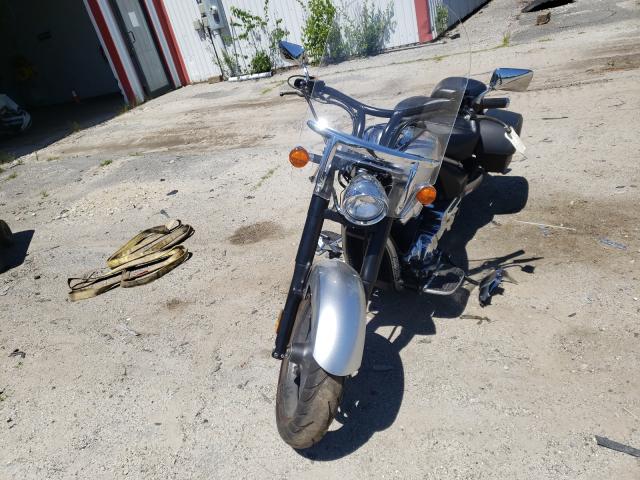 2013 HONDA VT1300 CT JH2SC667XDK300265