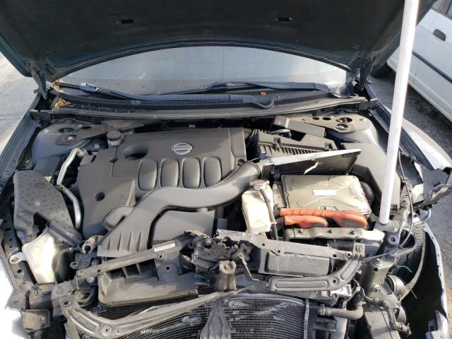 2011 NISSAN ALTIMA HYB 1N4CL2AP5BC101845