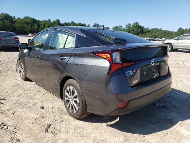 2021 TOYOTA PRIUS LE JTDL9MFU4M3027811