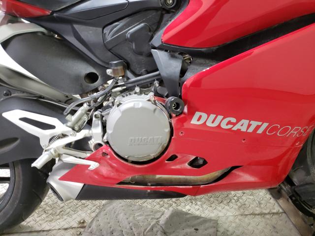 2018 DUCATI SUPERBIKE ZDM14B1W7JB006363
