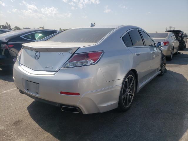 2013 ACURA TL TECH 19UUA9F52DA003635