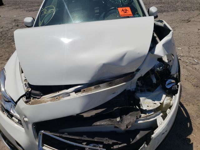 2012 VOLVO C30 T5 YV1672MK6C2273900