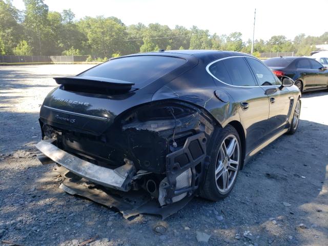 2011 PORSCHE PANAMERA WP0AB2A72BL062247