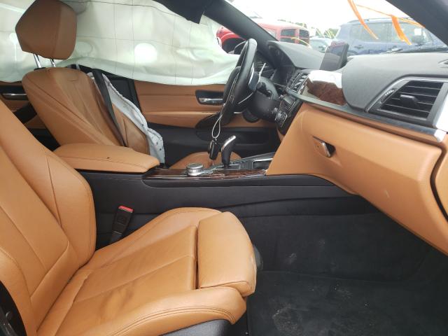 2019 BMW 440I GRAN WBA4J5C54KBM65243