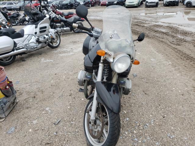 2003 BMW R1150 R WB10439A23ZF47188