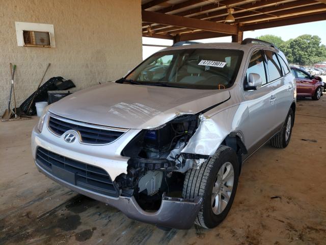 2012 HYUNDAI VERACRUZ G KM8NU4CC2CU188276