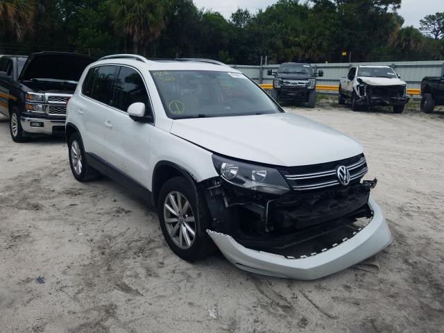 2017 VOLKSWAGEN TIGUAN WOL WVGRV7AX0HW506719