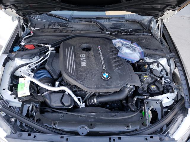 2017 BMW M240I WBA2G1C39HV639389