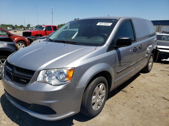 2014 RAM TRADESMAN 2C4JRGAGXER149608