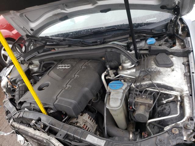 2013 AUDI A4 WAUKFBFL8DN041163