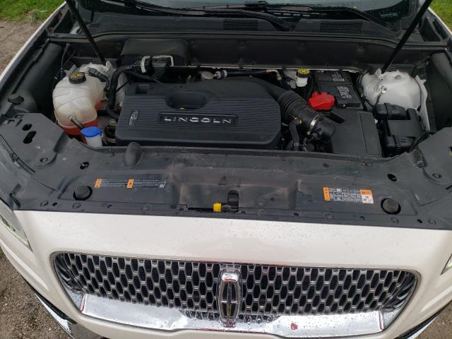 2019 LINCOLN NAUTILUS 2LMPJ6J97KBL36404