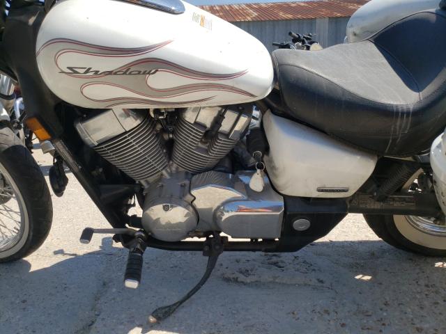 2009 HONDA VT750 C2F JH2RC53469K201467