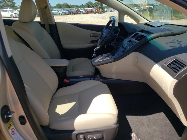 2012 LEXUS HS 250H JTHBB1BA8C2048870