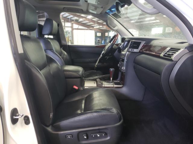 2014 LEXUS LX 570 JTJHY7AX9E4138312