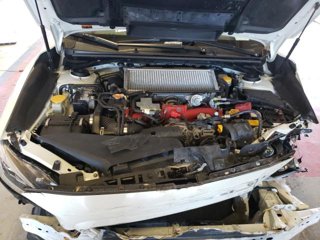 2017 SUBARU WRX STI JF1VA2M63H9841546