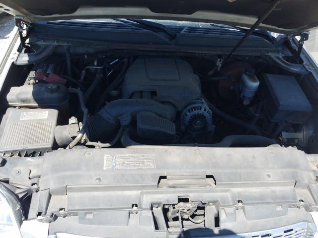 2011 GMC YUKON SLT 1GKS1CE08BR103623