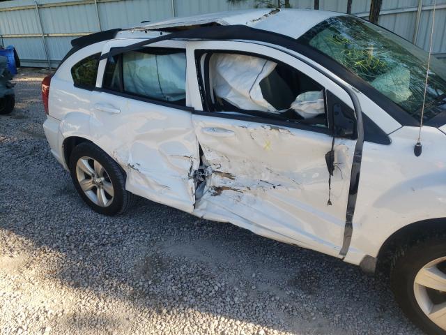 2012 DODGE CALIBER SX 1C3CDWDA2CD529782