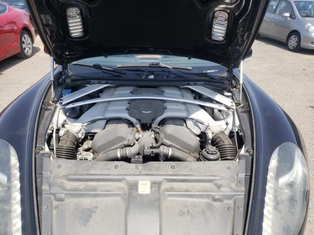2010 ASTON MARTIN RAPIDE SCFHDDAJ1AAF00125